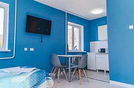 Улучшенный 3х местный, Курортный комплекс Садко, Новомихайловский