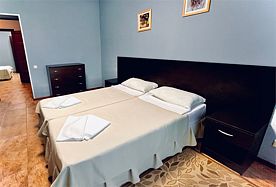 Сьют семейный 2-комн. 4х местный (корпус 1,2), Курортный комплекс Садко, Новомихайловский