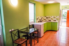 «Садко» (коттедж 2-комн.), Курортный комплекс Садко, Новомихайловский