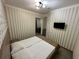 Стандарт, корп.А (ул.Ульянова, 22), ГД Атлант, Сочи