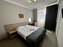 Стандарт с балконом корп.А (ул.Ульянова, 22), ГД Атлант, Сочи