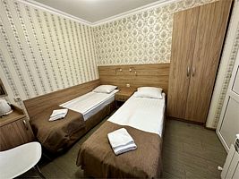 Стандарт Twin, корп.А (ул. Ульянова, 22), ГД Атлант, Сочи