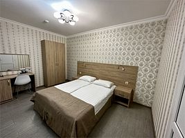 Стандарт Семейный корп.А (л.Ульянова,22), ГД Атлант, Сочи