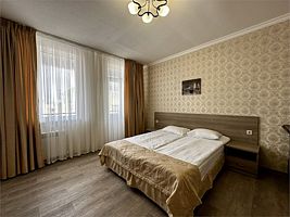 Стандарт Семейный с балконом корп.А (ул. Ульянова,22), ГД Атлант, Сочи