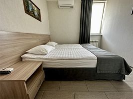 Стандарт Двухкомнатный с балконом, корп. А (ул.Ульянова,22), ГД Атлант, Сочи