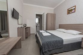 Стандарт корп.Б (ул.Ульянова, 23А), ГД Атлант, Сочи