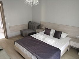 Стандарт Семейный корп.Б (ул.Ульянова,23А), ГД Атлант, Сочи