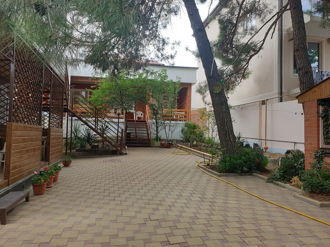 Гостевой дом Сосновый двор, Дивноморское, Краснодарский край