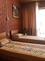 Стандарт, Гостевой дом Сосновый двор, Дивноморское