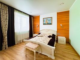 Люкс с видом на озеро, Гостевой дом Спутник, село Веськово