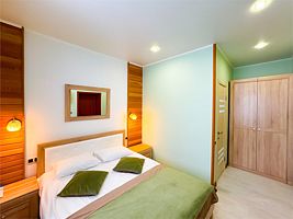 Двухместный стандарт улучшенный, Гостевой дом Спутник, село Веськово