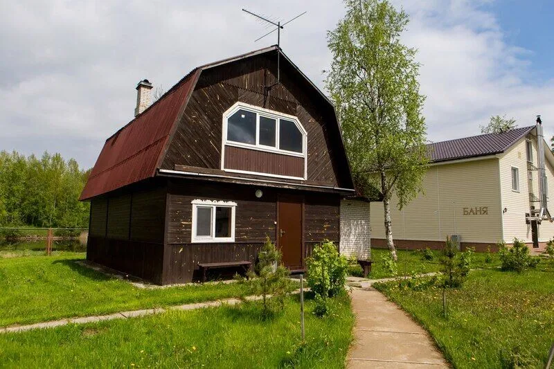 Деревня Назия, Ленинградская область: фото 4