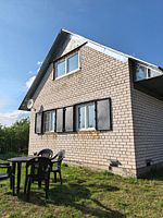 Домик с видом на озеро, Гостевой дом на базе «Чайка-Селигер», Ланино