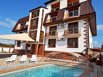 Гостевой дом Парус