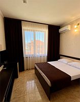 Стандарт, Гостевой дом Парус, Геленджик