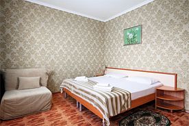 Стандарт, Гостевой дом Дельфин, Адлер