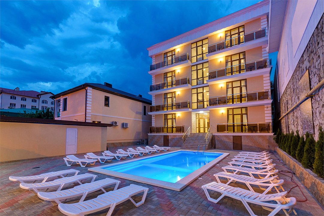 Отель Атлас, Краснодарский край, Геленджик Геленджик Прасковеевка Дивноморское Джанхот Кабардинка