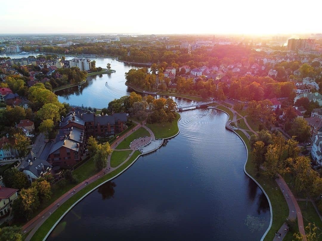 Royal Lake, Калининградская область: фото 5