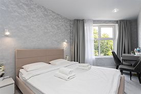 Двухместный номер стандарт, Гостевой дом Royal Lake, Калининград