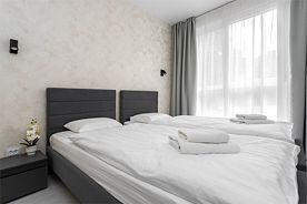 Двухместный номер с двумя раздельными  кроватями, Гостевой дом Royal Lake, Калининград