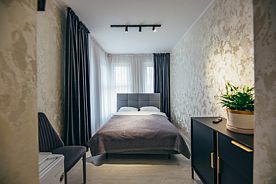 15.Одноместный номер полулюкс, Гостевой дом Royal Lake, Калининград