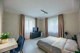 6.Двухместный номер полулюкс, Гостевой дом Royal Lake, Калининград