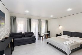 16.Четырех местный номер полулюкс, Гостевой дом Royal Lake, Калининград