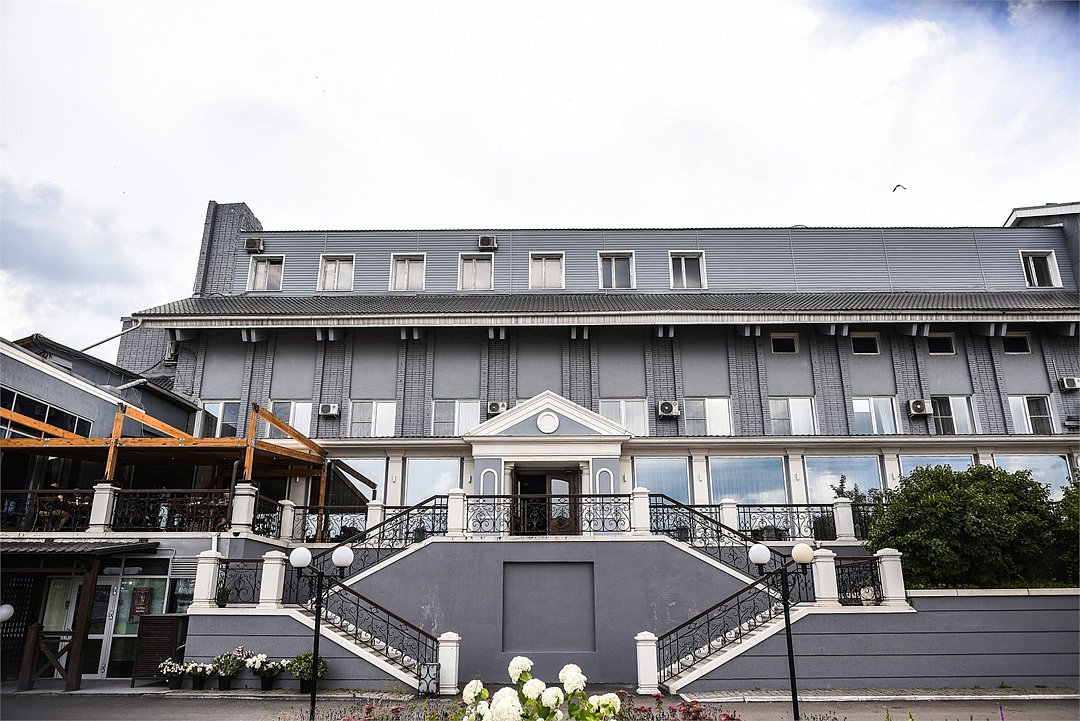 Гостиничный комплекс «Сибирский Сафари Клуб», Красноярск, Красноярский край