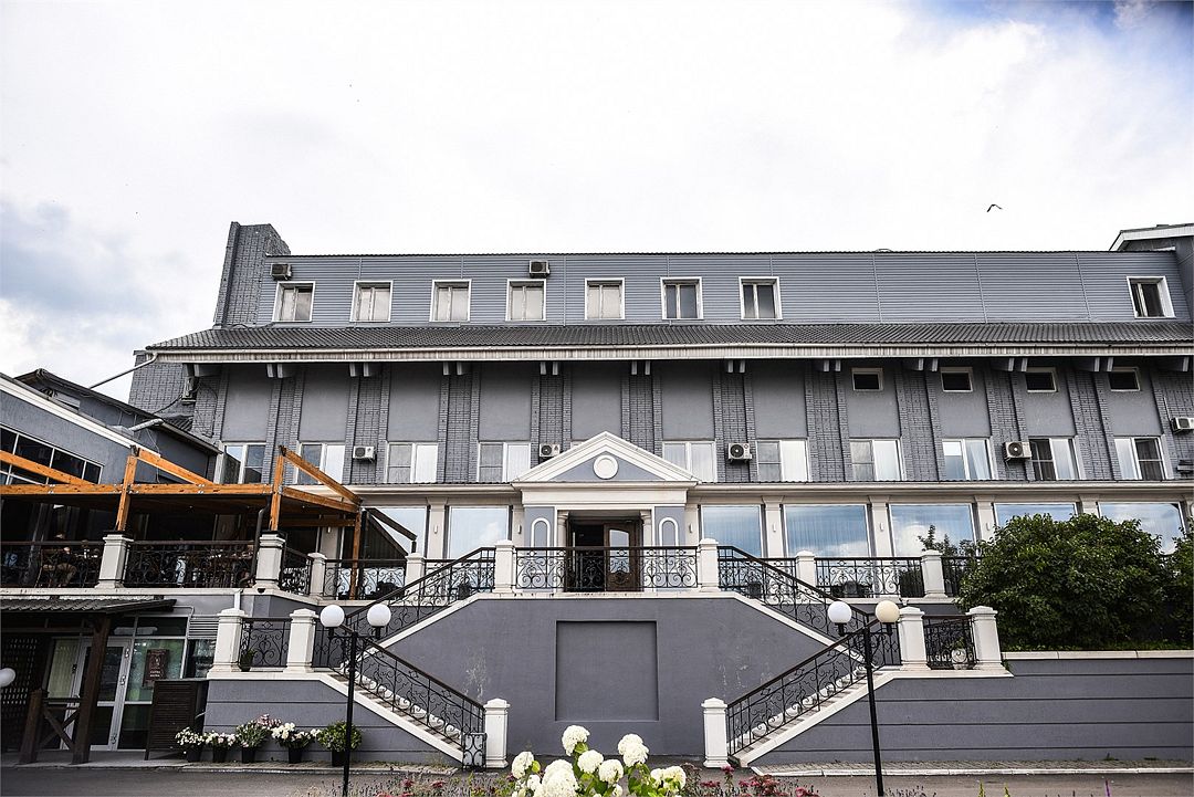 Гостиничный комплекс «Сибирский Сафари Клуб», Красноярск, Красноярский край