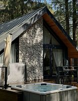 Дом Bansko, Частный дом Elovoye, деревня Красный Огорок