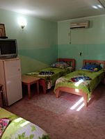 4-х местный номер, Гостевой дом Созвездие грёз, Голубицкая