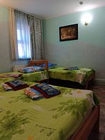 2-х комнатный 5-и местный номер, Гостевой дом Созвездие грёз, Голубицкая