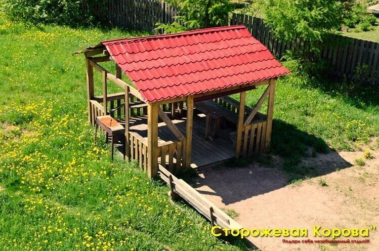 Сторожевая корова, Ленинградская область: фото 3