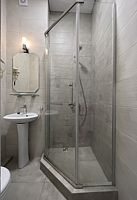 3-мест. еврономер с балк., корп. 2, Дом отдыха Мидель Гагра, Гагра