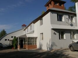 Большой коттедж, Турбаза Атаманский хутор, поселок Волжский