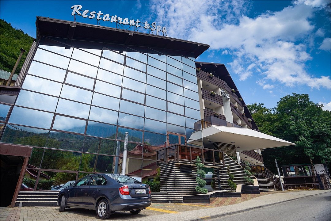 Вилла Ариана, Краснодарский край, Сочи 