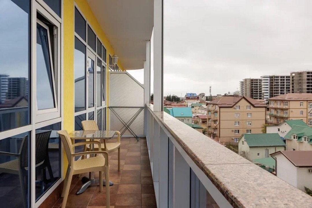 Отель Атлант Люкс, Краснодарский край, Адлер 