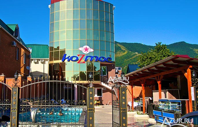 Отель KOZMOC, Краснодарский край, Геленджик 