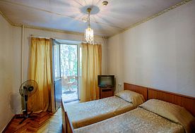 2-мест. станд., корп. 2, Пансионат Айтар, Сухум