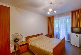 2-мест. станд., корп. 1, Пансионат Айтар, Сухум