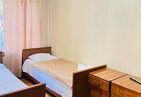 2-мест. 2-комн. станд. без балк., корп. 2, Пансионат Айтар, Сухум