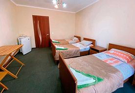 3-мест. станд., корп. 2, Пансионат Айтар, Сухум