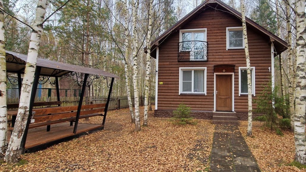 Заповедное место, Ярославская область: фото 3