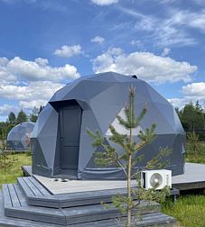 Глэмпинг Family Sup & Glamping