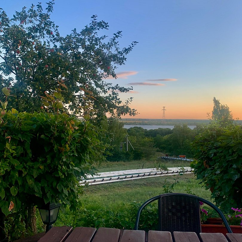 Фото 1 из отзыва о гостевом доме Дубрава