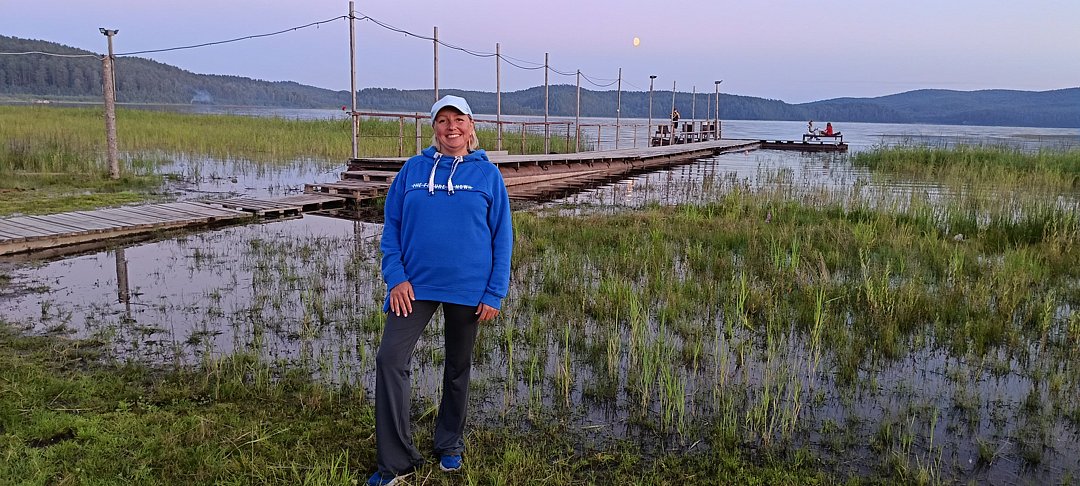 Фото 3 из отзыва о загородном комплексе Аракуль