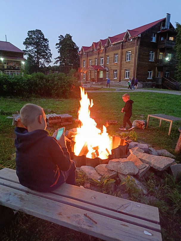 Фото 4 из отзыва о загородном комплексе Аракуль