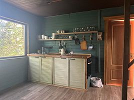 Домик №3 (Комфорт), База отдыха Берендей, Дивногорск