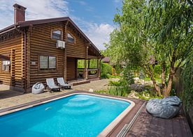 Дом Охотника Воронеж, пер. Речной, д. 27а, Гостевые дома Речной клуб, Воронеж