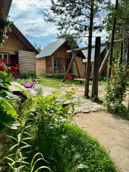 Заимка, Республика Бурятия: фото 5